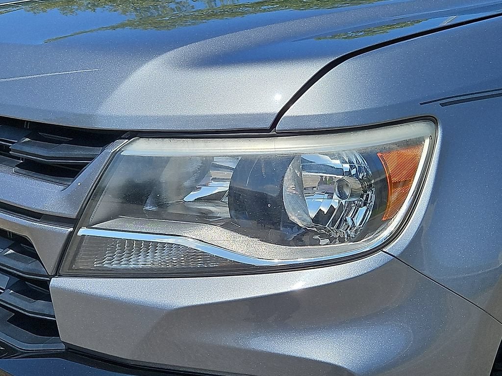 2021 Chevrolet Colorado 2WD Work Truck