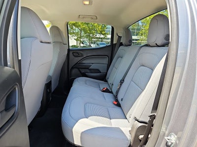 2021 Chevrolet Colorado 2WD Work Truck