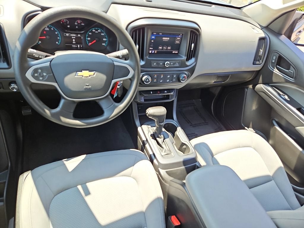 2021 Chevrolet Colorado 2WD Work Truck