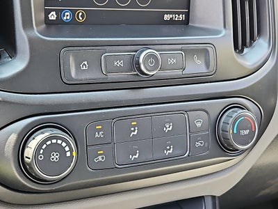 2021 Chevrolet Colorado 2WD Work Truck