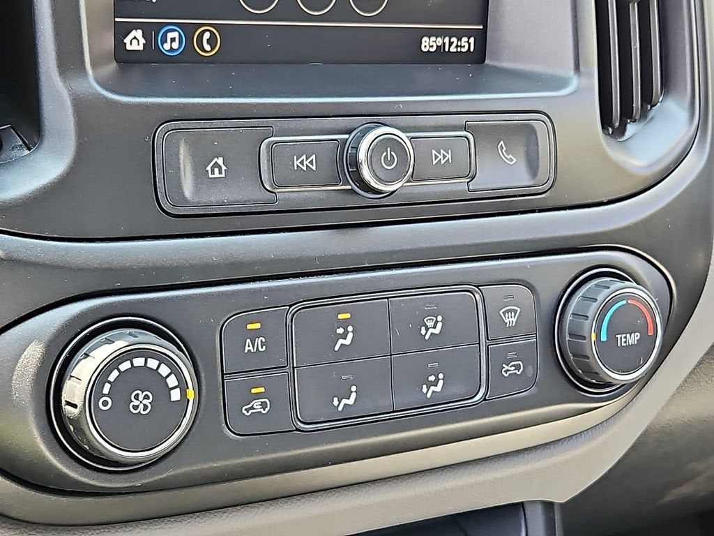 2021 Chevrolet Colorado 2WD Work Truck