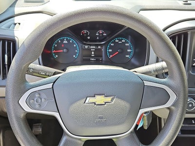 2021 Chevrolet Colorado 2WD Work Truck
