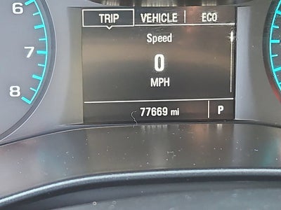 2021 Chevrolet Colorado 2WD Work Truck