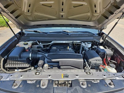 2021 Chevrolet Colorado 2WD Work Truck