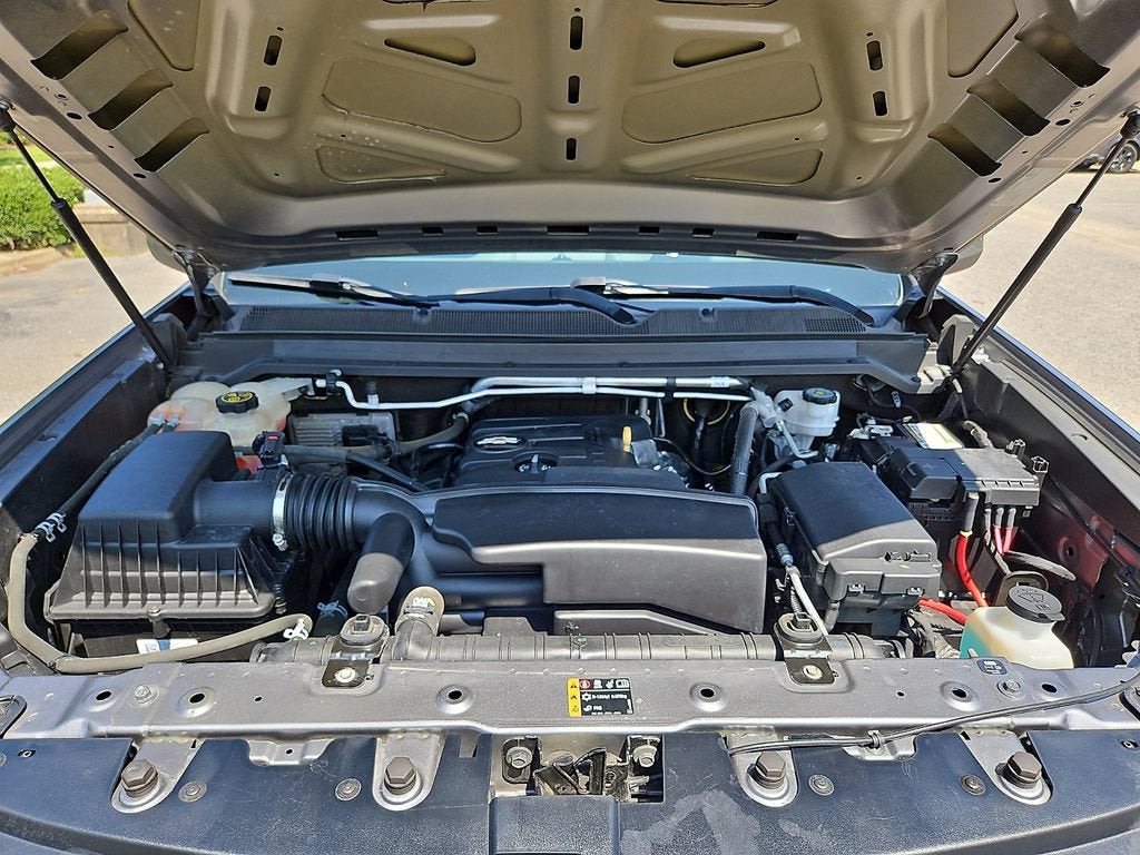 2021 Chevrolet Colorado 2WD Work Truck