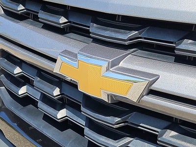 2021 Chevrolet Colorado 2WD Work Truck