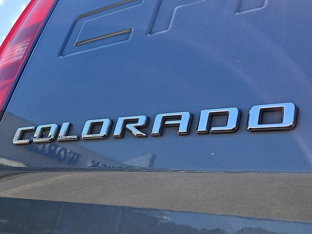 2021 Chevrolet Colorado 2WD Work Truck