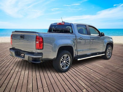 2021 Chevrolet Colorado 2WD Work Truck