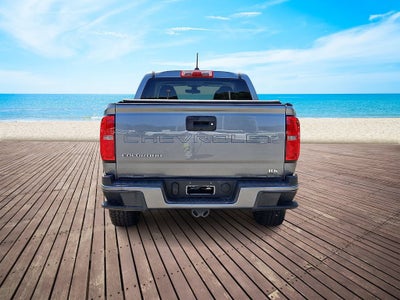 2021 Chevrolet Colorado 2WD Work Truck