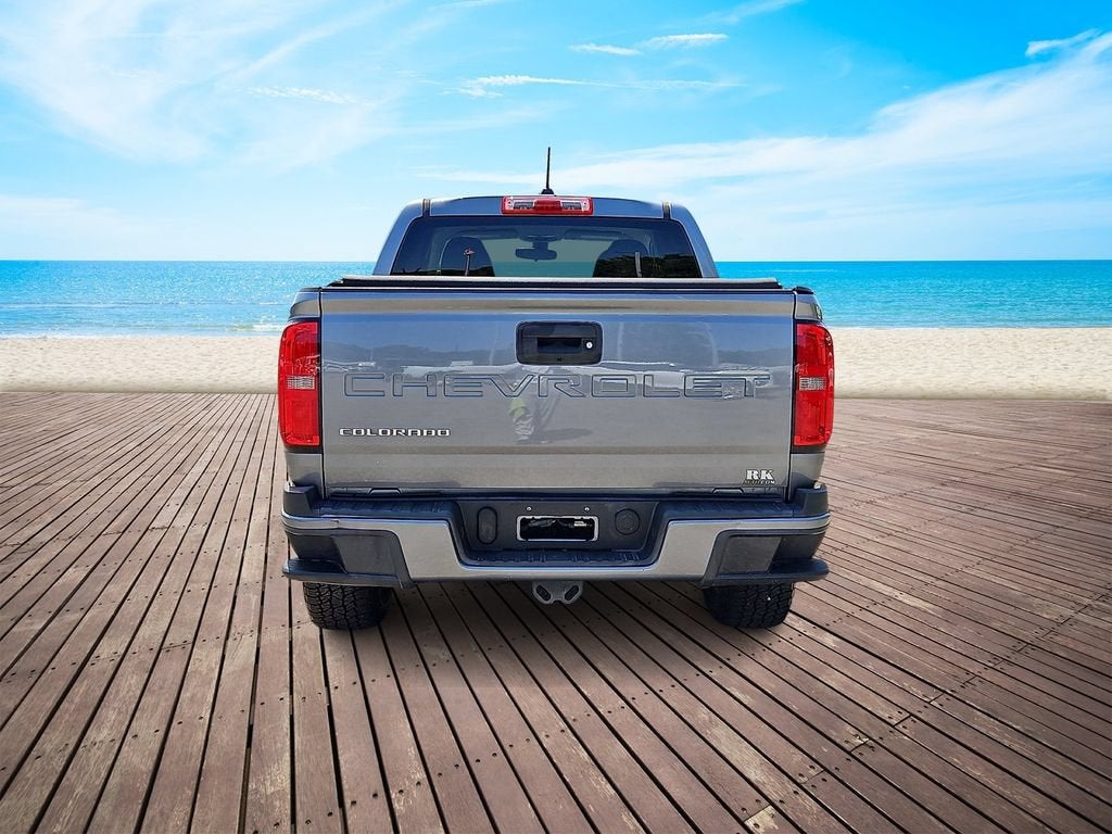 2021 Chevrolet Colorado 2WD Work Truck