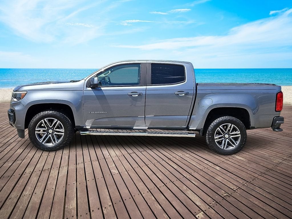 2021 Chevrolet Colorado 2WD Work Truck