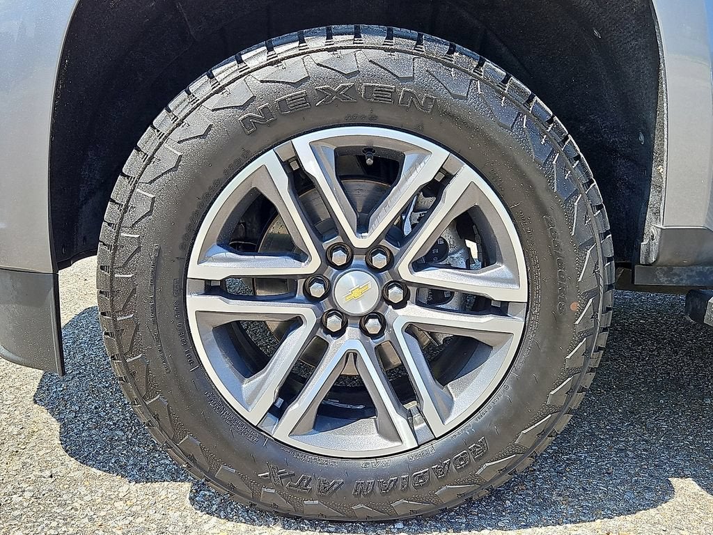 2021 Chevrolet Colorado 2WD Work Truck