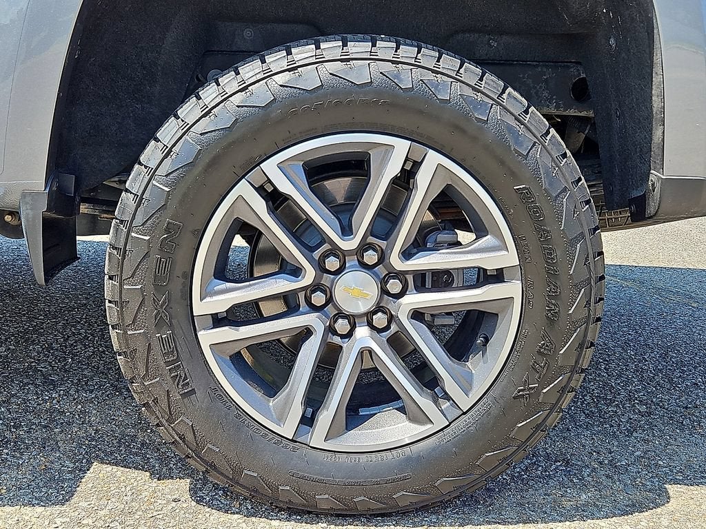2021 Chevrolet Colorado 2WD Work Truck