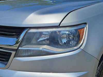 2020 Chevrolet Colorado 2WD LT