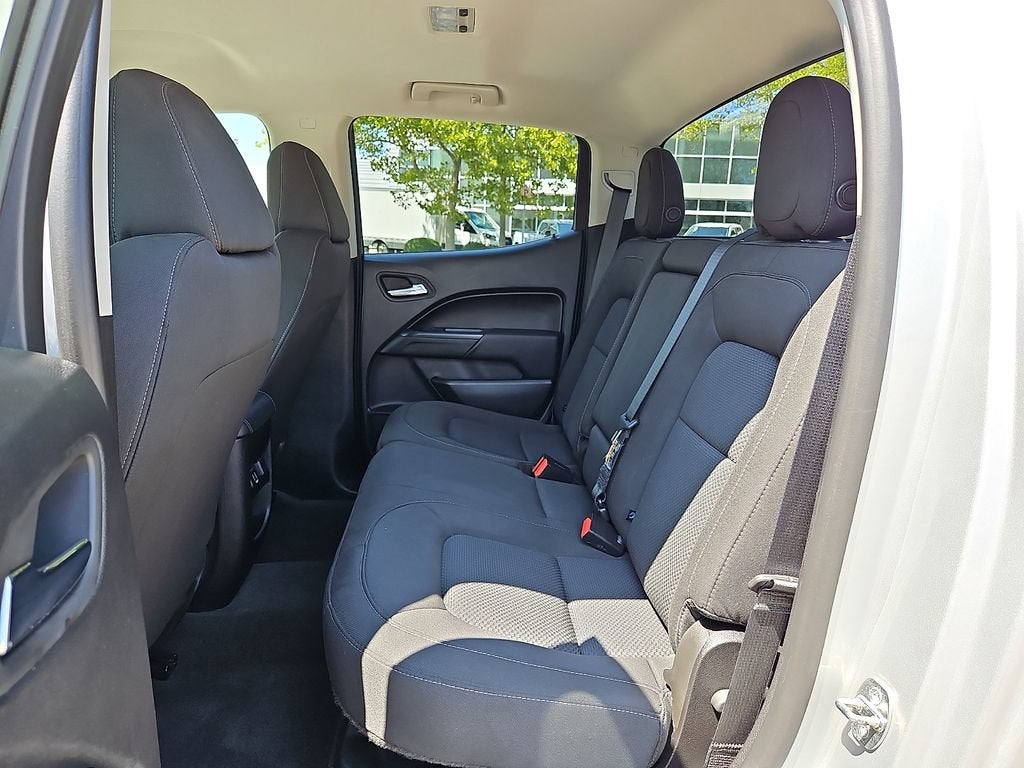 2020 Chevrolet Colorado 2WD LT