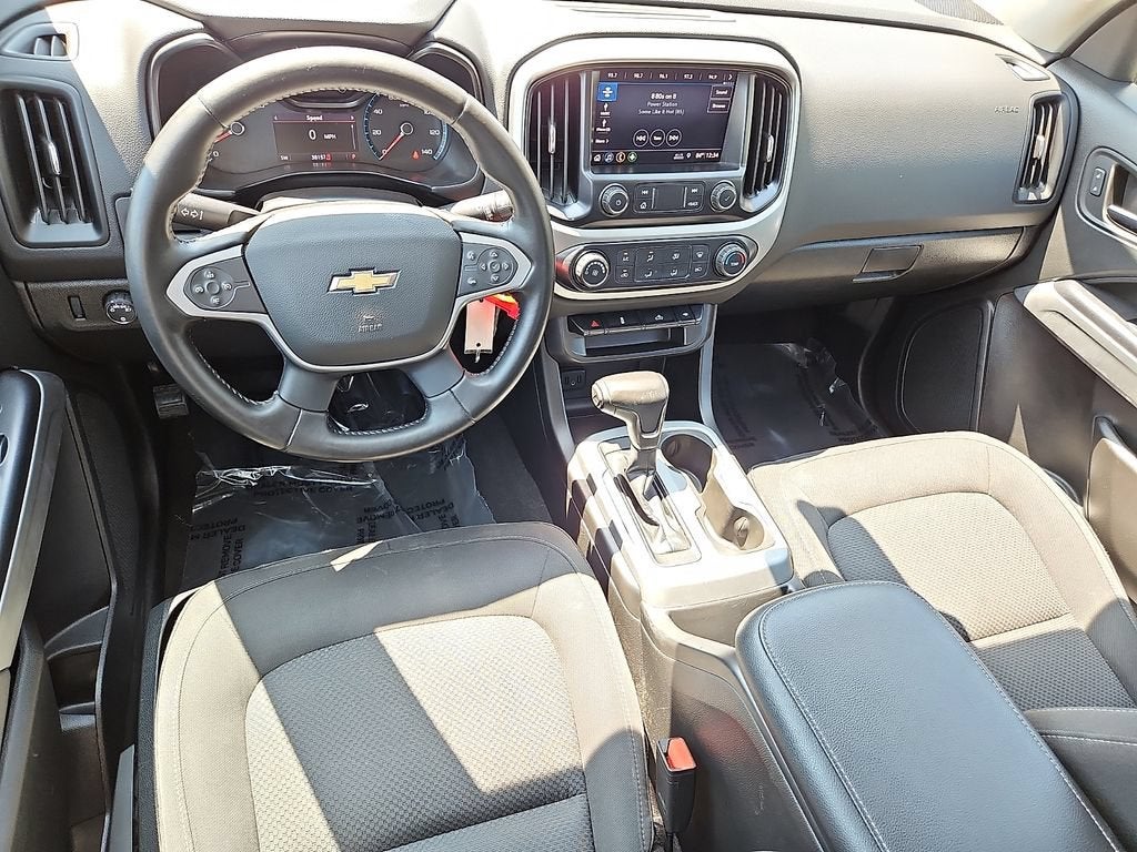 2020 Chevrolet Colorado 2WD LT