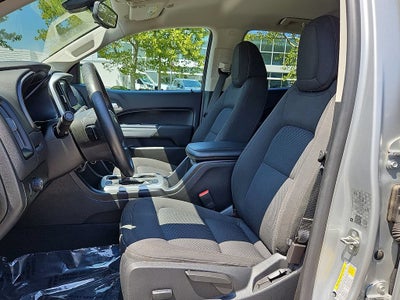 2020 Chevrolet Colorado 2WD LT