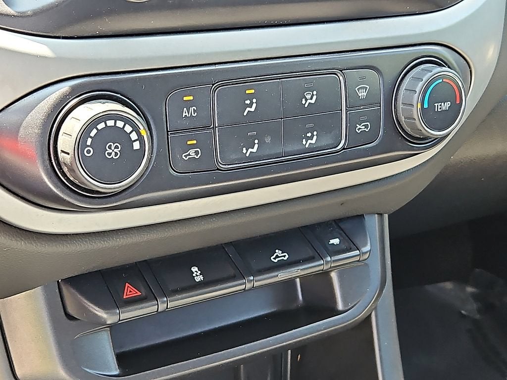 2020 Chevrolet Colorado 2WD LT