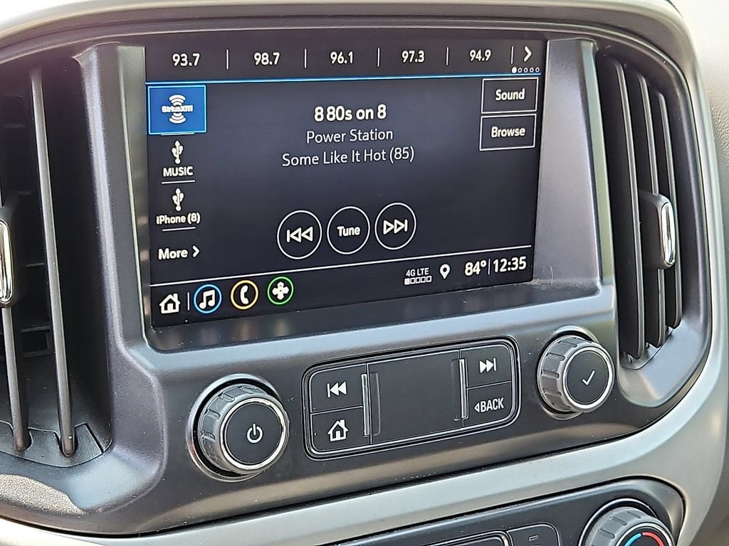 2020 Chevrolet Colorado 2WD LT
