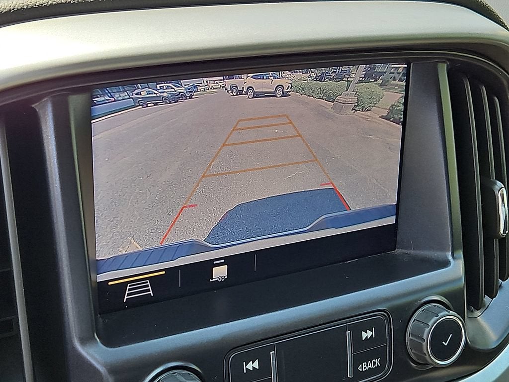 2020 Chevrolet Colorado 2WD LT