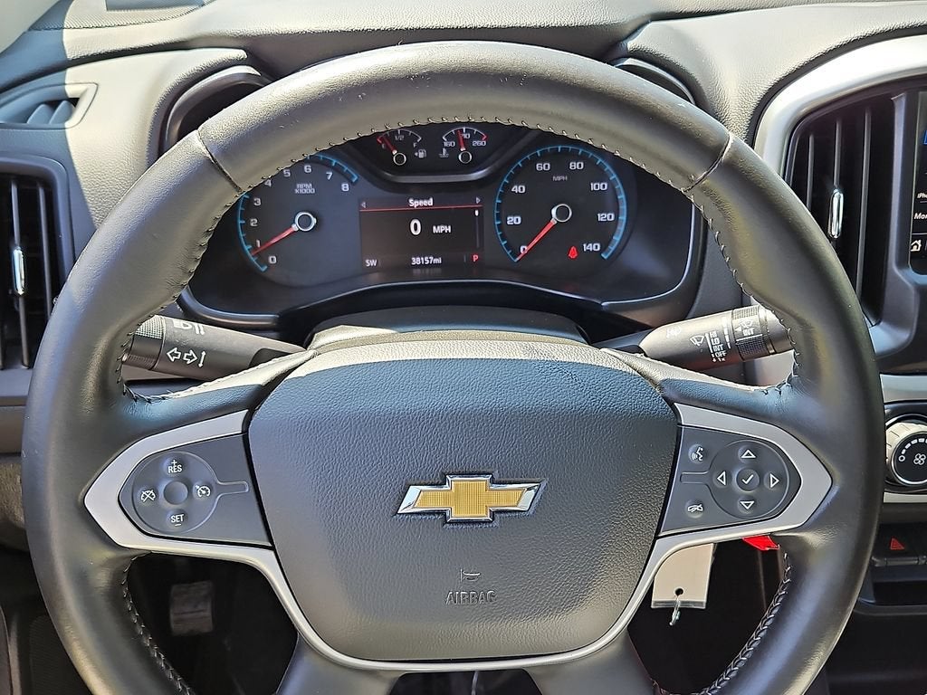 2020 Chevrolet Colorado 2WD LT