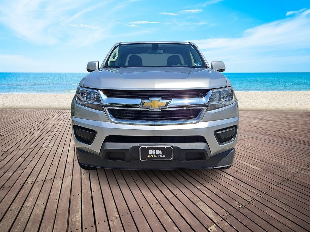 2020 Chevrolet Colorado 2WD LT