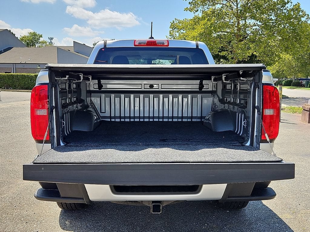 2020 Chevrolet Colorado 2WD LT