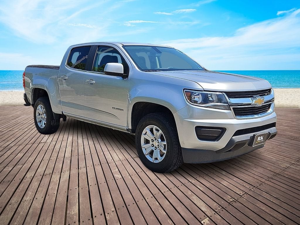 2020 Chevrolet Colorado 2WD LT