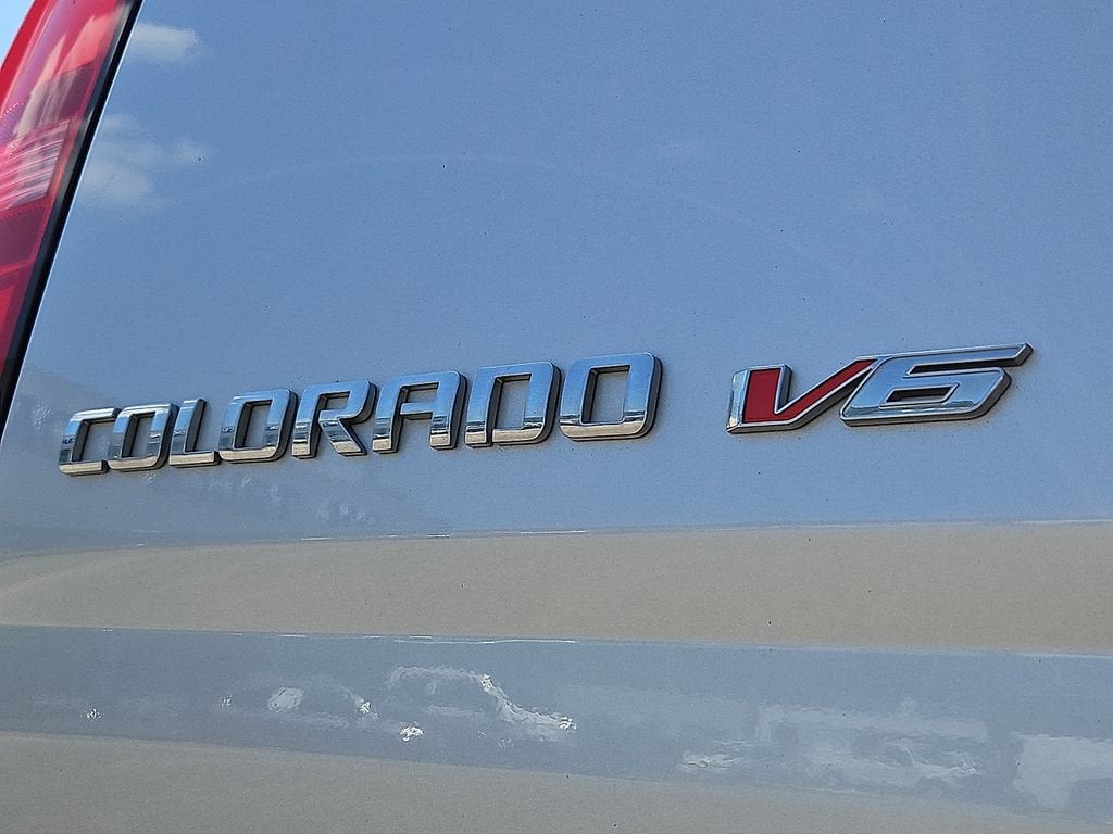 2020 Chevrolet Colorado 2WD LT
