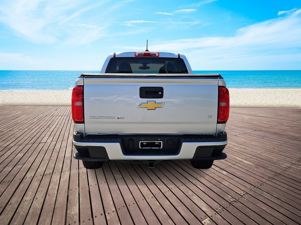2020 Chevrolet Colorado 2WD LT