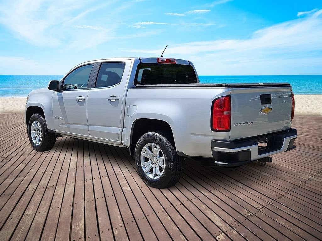 2020 Chevrolet Colorado 2WD LT