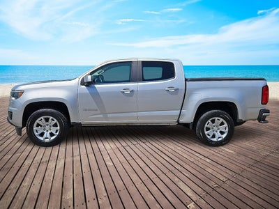 2020 Chevrolet Colorado 2WD LT