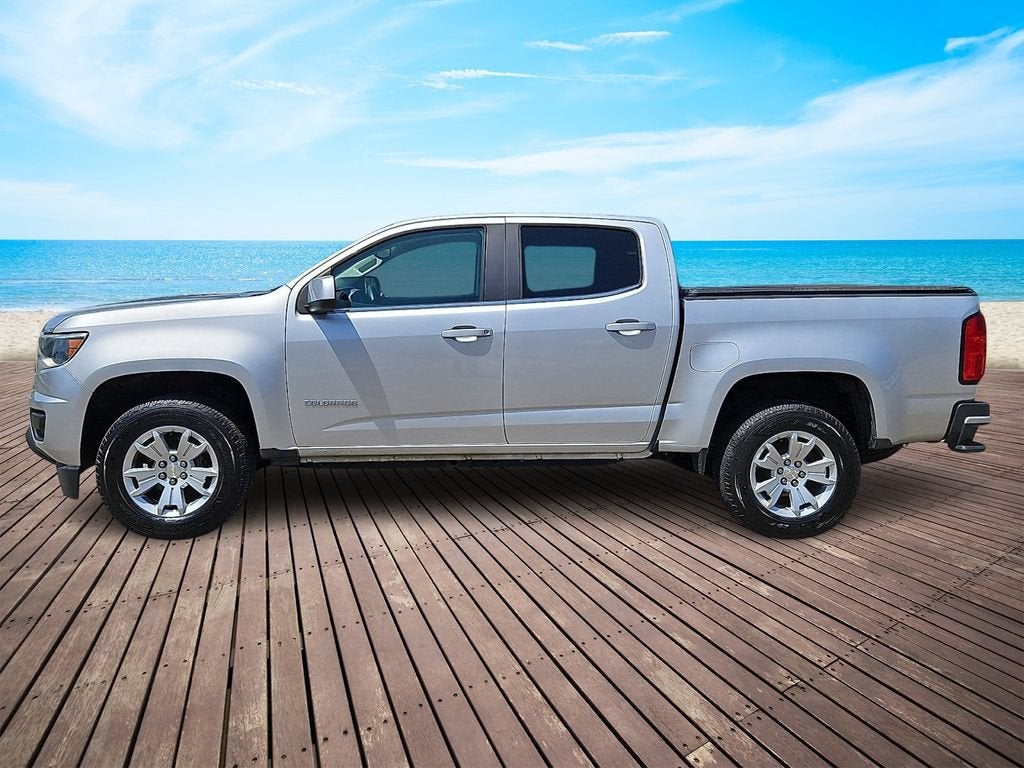 2020 Chevrolet Colorado 2WD LT