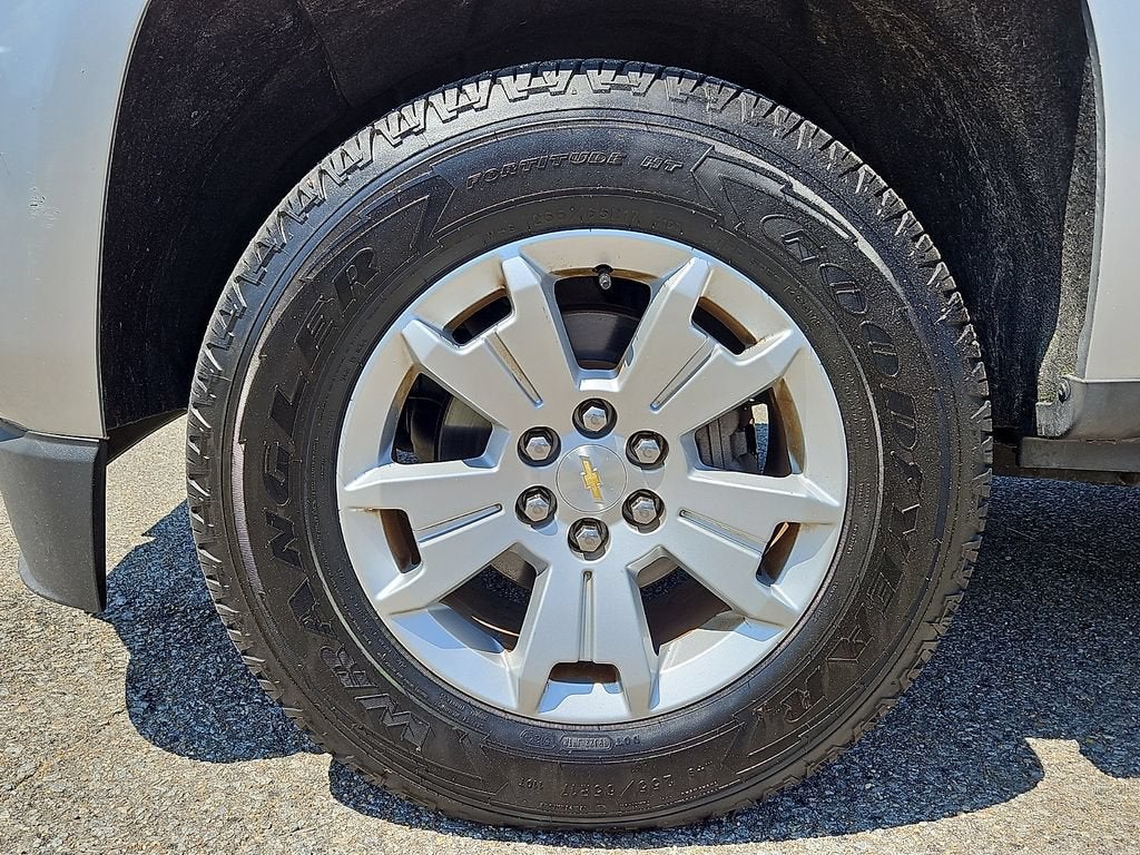 2020 Chevrolet Colorado 2WD LT