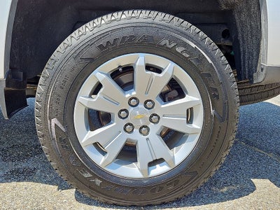 2020 Chevrolet Colorado 2WD LT