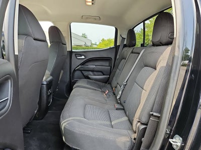 2021 Chevrolet Colorado 2WD LT