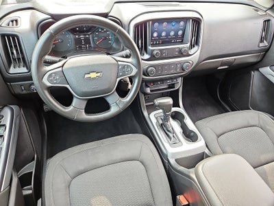 2021 Chevrolet Colorado 2WD LT