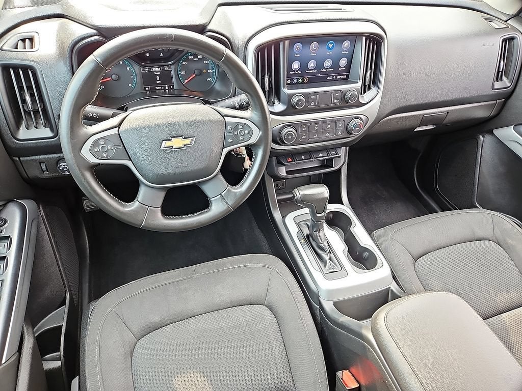 2021 Chevrolet Colorado 2WD LT