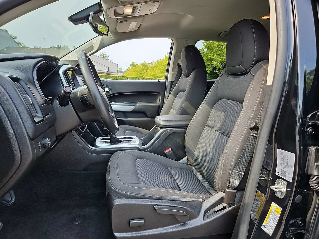 2021 Chevrolet Colorado 2WD LT
