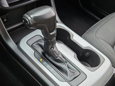 2021 Chevrolet Colorado 2WD LT