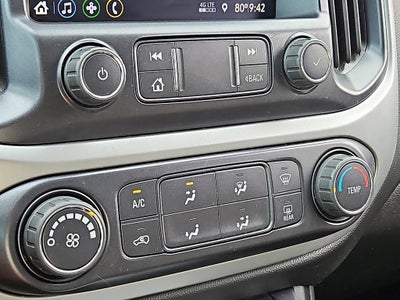 2021 Chevrolet Colorado 2WD LT