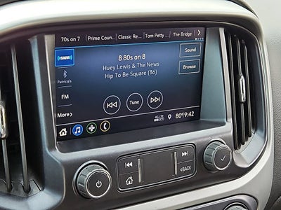 2021 Chevrolet Colorado 2WD LT