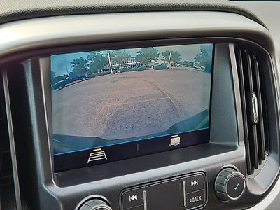 2021 Chevrolet Colorado 2WD LT
