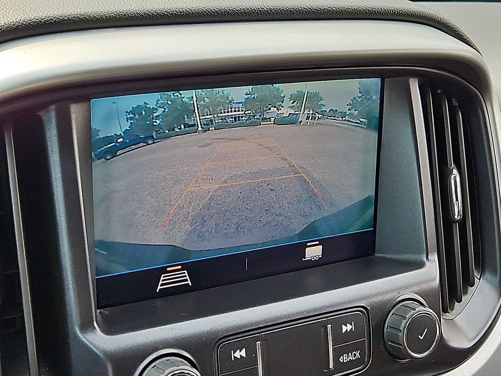 2021 Chevrolet Colorado 2WD LT