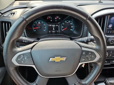 2021 Chevrolet Colorado 2WD LT