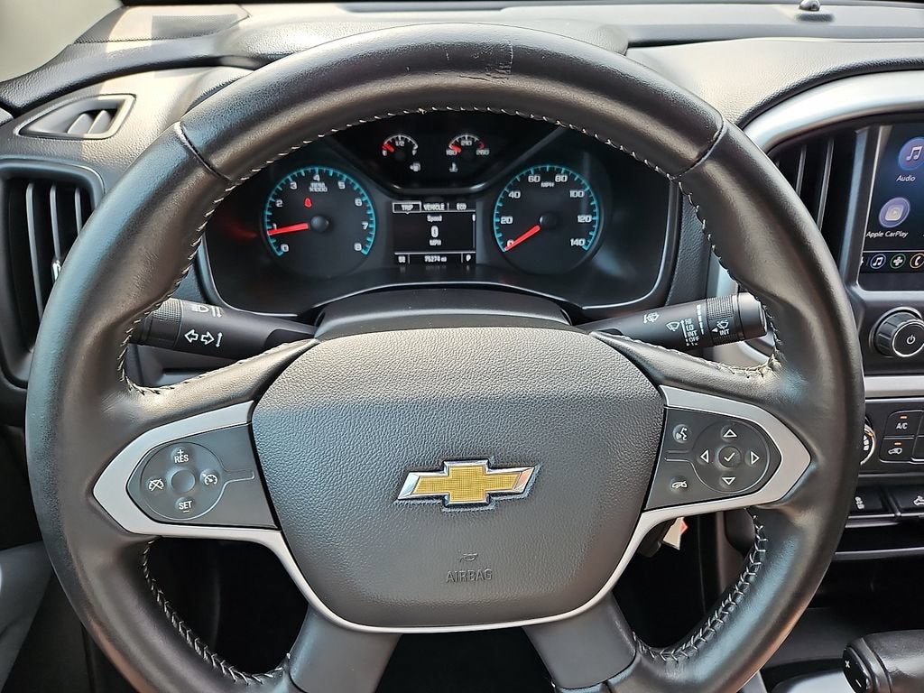 2021 Chevrolet Colorado 2WD LT