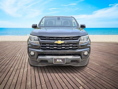 2021 Chevrolet Colorado 2WD LT
