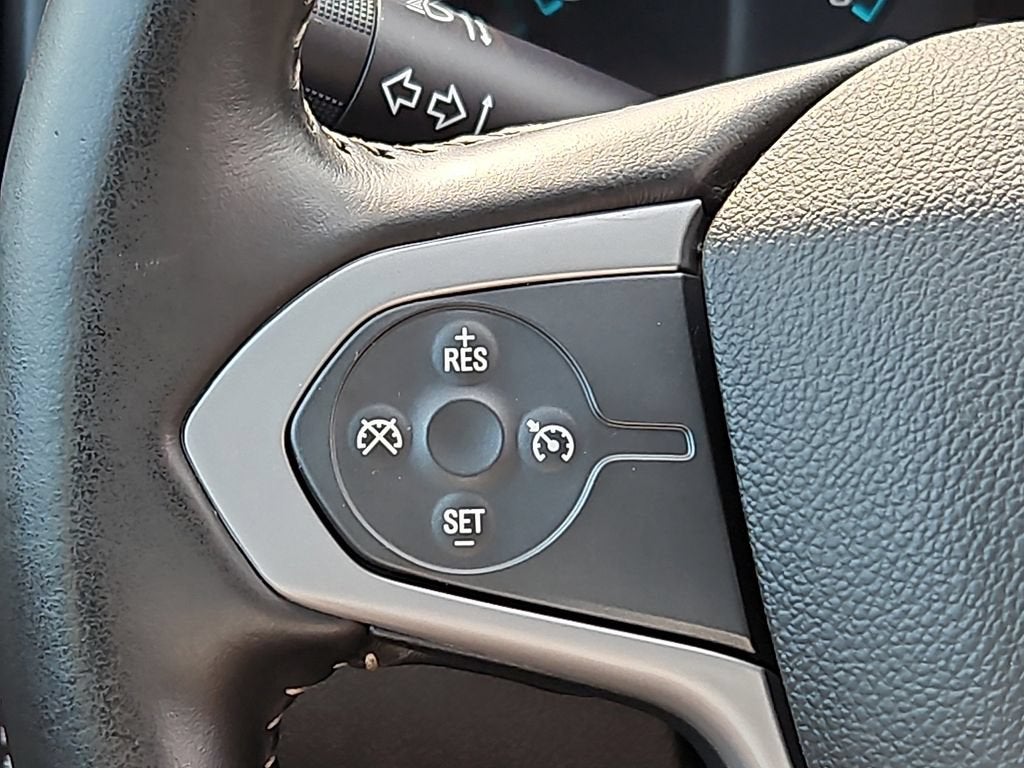 2021 Chevrolet Colorado 2WD LT