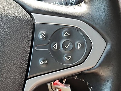 2021 Chevrolet Colorado 2WD LT