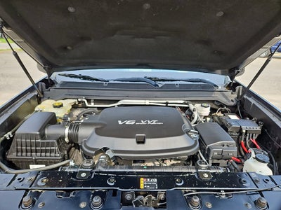 2021 Chevrolet Colorado 2WD LT